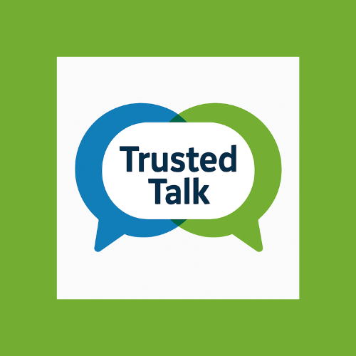 Logo Trusted talk
